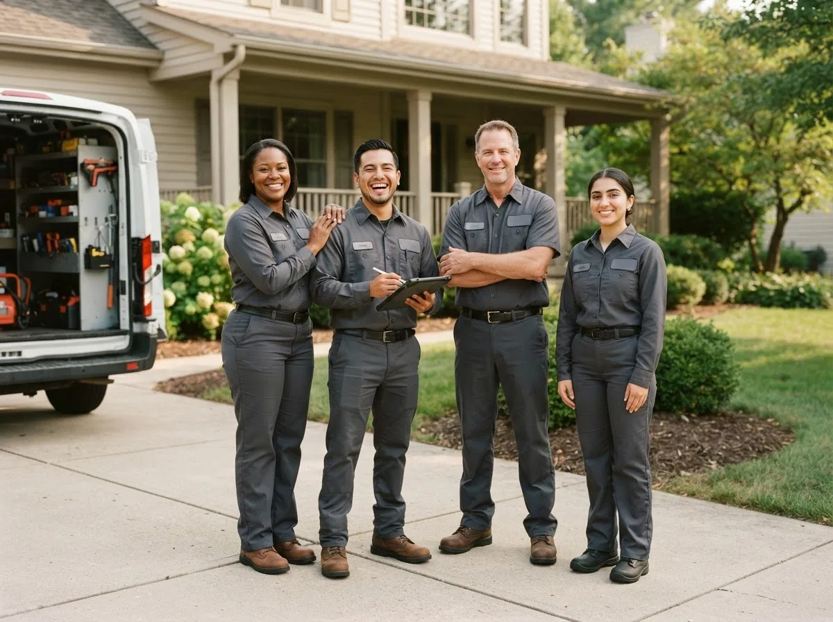 Licensed pest control technician near Bonham, TX